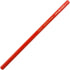 ???? Mitsubishi Pencil K7700.15 Colored Pencils, Hard Figure, Red, 1 Dozen...
