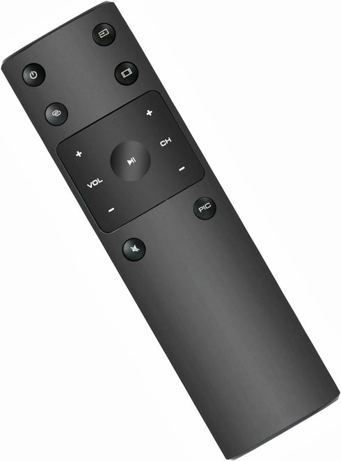 New Remote XRT133 for VIZIO Smart TV E32-D1 E32h-D1 E40-D0 E43-D2 E48-D0 E50-D1 E55-D0 E550d0 E480-d0 E50d1...