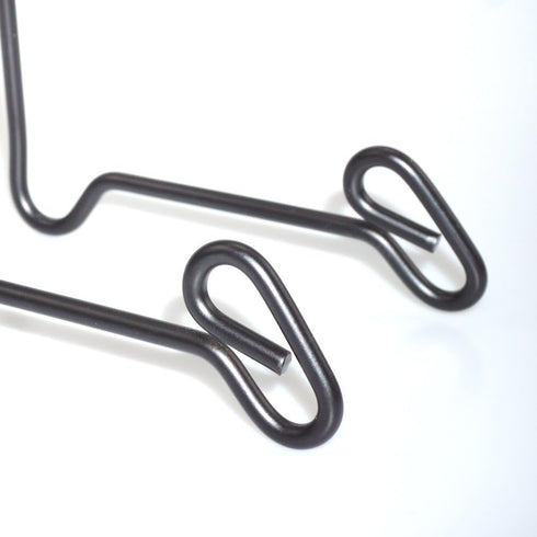 Artliving 2 Pack Display Stand Easel Iron Bowl Stands for Display Medium Deep Bowls, Platters and Deep Dishes...