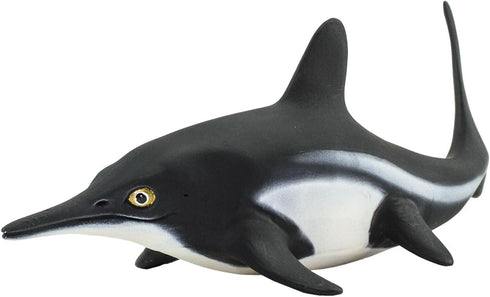 Safari Ltd. Ichthyosaurus Marine Reptile Figurine - Detailed 7.5" Plastic Model Figure - Fun Educational Play Toy for Boys, Girls & Kids Ages 3+...