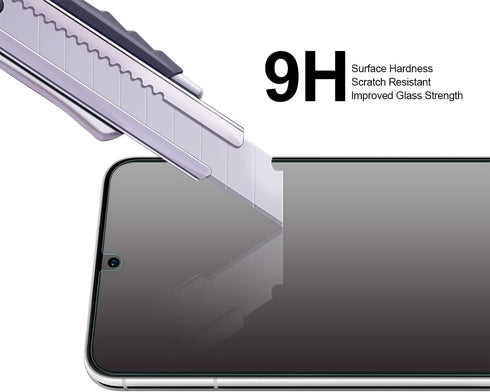 Supershieldz (3 Pack) Designed for Samsung Galaxy S23 5G Tempered Glass Screen Protector, Anti Scratch, Bubble Free...