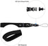 JJC Camera Wrist Strap, Soft Neoprene Hand Strap for Sony ZV-1 RX100 VI V IV III II VA Nikon Z30 Ricoh GR IIIx GR III GR II Canon EOS R100 G7X Mar...