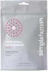 simplehuman multi-surface cleaning tablets, geranium, 12 tablets (yields 6 oz cleaner each)...
