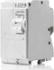 Leviton LB235-T 35A 2-Pole Plug-On Standard Branch Circuit Breaker, Thermal Magnetic, 120/240 VAC, White...