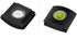 Anwenk Hot Shoe Level Camera Bubble Level Hot Shoe Spirit Level Hot Shoe Cover (includes 2 Axis Bubble Level and 1 Axis Hot Shoe Cover) Combo Pack...