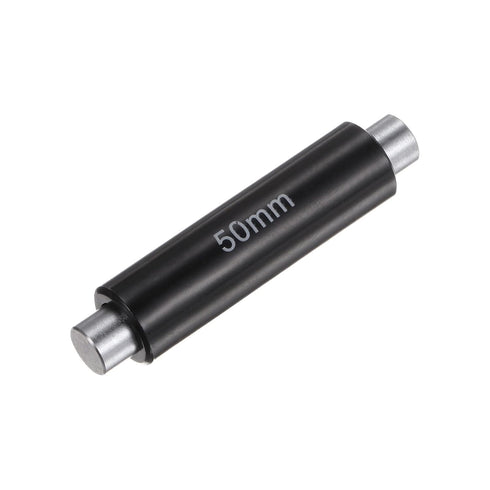 Standard Measuring Rod 50mm Caliper Micrometer Calibration Block Rod Outside Micrometer Rod Bar...