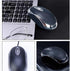 2 Pack Wired Mini Optical Mouse Computer Mouse Ergonomic Mouse with USB Mouse for Laptop PC Desktop mice Compatible with Windows Linux Mac fit for...