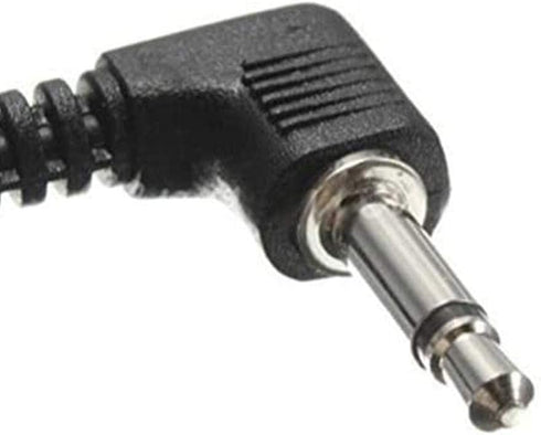 3.5mm Car Microphone with 9.85 Feet Assembly Cable Mic for Head Unit Bluetooth Enabled Stereo, Radio, GPS and DVD...