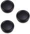 Camera Rear Lens Cap & Body Cap Cover for Fuji Fujifilm X Mount Camera X-T30 X-T20 X-T10 X-E4 X-T4 X-T3 X-PRO3 X-PRO2 X-S10 X-A10 X-A7 X-A5 X-T200...