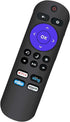 Remote Compatible with All Hitachi Roku TV, Universal for Hitachi Roku TV Remote...