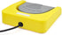 iKKEGOL USB Single Foot Switch Control One Key Customized Computer Keyboard Action Pedal HID Yellow...