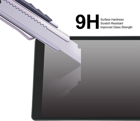 Supershieldz (2 Pack Designed for iPad 10.2 inch (9th/8th/7th Generation, 2021/2020/2019) Screen Protector, (Tempered Glass) Anti Scratch, Bubble ...