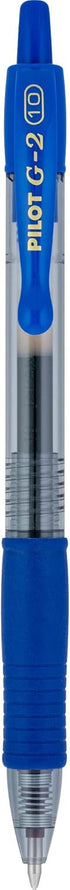 Pilot, G2 Premium Gel Roller Pens, Bold Point 1 mm, Pack of 14, Blue...