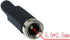 E-outstanding DC Socket 5PCS 5.5mm x 2.5mm Female DC Barrel Jack Solder Power Adapter for CCTV DVR Camera...