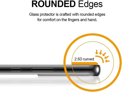 Supershieldz (3 Pack) Designed for Samsung Galaxy S23 5G Tempered Glass Screen Protector, Anti Scratch, Bubble Free...