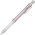 Uni Mechanical Pencil, Slim Model with White Alpha Gel Grip, 0.5mm, Noble Pink (M5807GG1PN.13)...