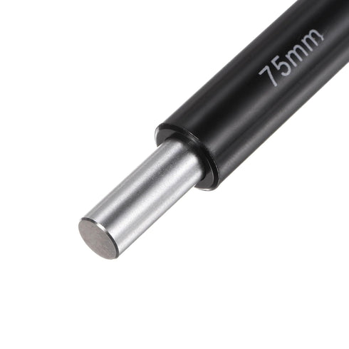 Standard Measuring Rod 75mm Caliper Micrometer Calibration Block Rod Outside Micrometer Rod Bar...