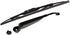 Rear Wiper Arm Blade Set for Dodge Grand Caravan 2011-2019, for Chrysler Town and Country 2011-2016 Rear Windshield Wiper Arm Blade Assembly 68078...