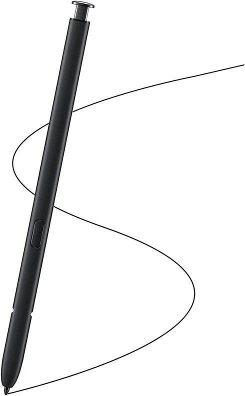 2 Pack Galaxy S22 Ultra S Pen Replacement for Samsung Galaxy S22 Ultra Stylus Touch S Pen,WithoutBluetooh (Black)......