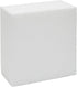 Juvale Floral Foam Blocks for Crafts & Flower Arrangements - 12-Pack 4 x 4 x 2 in White - Lightweight, Cuttable & Sandable Rectangles for DIY Proj...