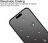 Supershieldz (3 Pack) Designed for iPhone 15 (6.1 inch) Tempered Glass Screen Protector, Anti Scratch, Bubble Free......