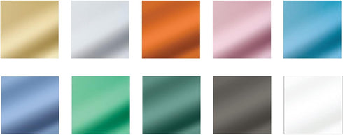 Staedtler metallic calligraphy markers, 10 metallic colours for light and dark paper, 8325 TB10...