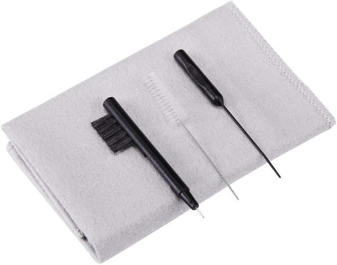 Hearing Aid Cleaning Kit Wax Protector Daily Maintain IEM Brsuh Vent Cleaner (Cleaning Kit—II)...