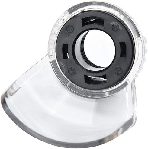 Mesee 4 Pieces Rotary Tool Shield, Electric Grinder Protective Cover Guard Case Safety Electric Drill Protector Tool Attachment Kit Grinder Access...