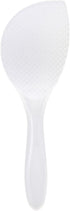 Akebono Sangyo CH-2022 White Rice Spoon, Made in Japan, Horns Can Be Stuffed with Rice, Double Embossing, Sushi Shaped Rice...