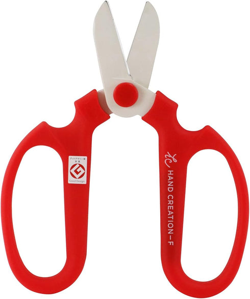 Flower Scissors Hand F-170...