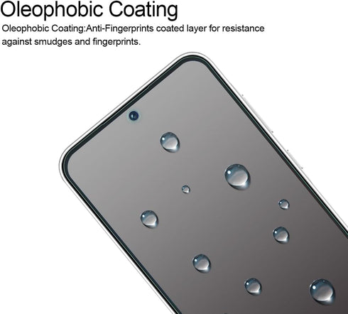 Supershieldz (2 Pack) Designed for Samsung Galaxy A35 5G Tempered Glass Screen Protector, Anti Scratch, Bubble Free......