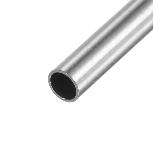 10pcs 11Gauge Stainless Steel Dispensing Needles, 1/4" All Metal Glue Needle Tube Blunt Tips Luer Lock for Thick Liquids, Ink, Glue, Lab Use...