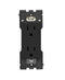 Leviton RER15-OB Renu Tamper-Resistant Outlet, 15-Amp, 125VAC, Onyx Black......