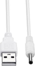 Charger Cord Replacement for Fairywill Sonic Electric Toothbrush - USB Charging Cable 5ft...