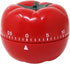 yueton Manual Mechanical Tomato Timer -Ring Alarm Kitchen Timer for Cooking Study Gym Countdown Clock Red...