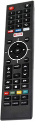 Remote Control fit for Westinghouse LED Smart UHD 4K TV WD40FB2530, WE50UB4417, WE55UB4417, WE55UDT108 with Netflix, YouTube, VUDU, Pandora Hotkey...