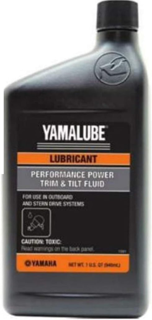 Yamaha ACC-PWRTR-MF-32 Power Trim/TILT FLUI; ACCPWRTRMF32...