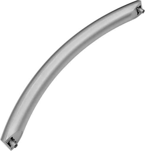 Beaquicy 2025 Upgraded DE94-02409C ME16K3000AS Microwave Door Handle Fit for Samsung Microwave, Replace SMH1611SE DE94-02409C SMH1713S, 12-1/8" ME...