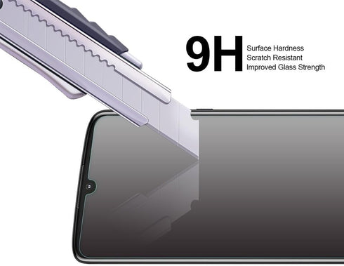 Supershieldz (3 Pack) Designed for Motorola Moto Z4 Tempered Glass Screen Protector, Anti Scratch, Bubble Free...