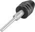 Mesee 2Pcs Keyless Mini Jaw Drill Chuck Collet Conversion Adapter, 0.3-3.4mm Capacity Chucks Converter Electric Grinding Drill Bit Tool for Woodwo...