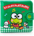 Sanrio 715131 Kerokeroppi Vinyl Wallet,Green?PVC Material...