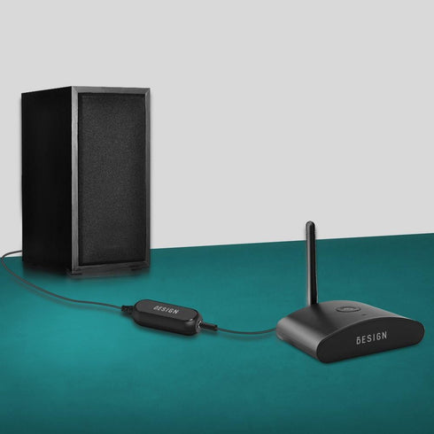 BESIGN Ground Loop Noise Isolator for Car Audio/Home Stereo System with 3.5mm Audio Cable...