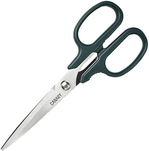 CANARY Craft Scissors Heavy Duty Blade 7.8", Sharp Japanese Stainless Steel Blade, Made in JAPAN...