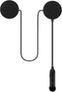 Motorcycle Helmet Bluetooth Headset,Outdoor Headset,Waterproof Sports Headset,Speakers Hands Free,Music Call Control,Automatic answering,60 Hours ...