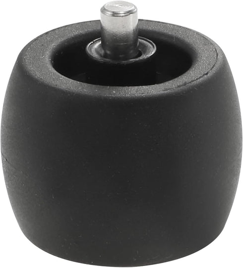 PATIKIL Replacement Front Wheel Part Accessories for R101AE RV1001AE UR1100SRUS AV1002AE AV1010AE RV100AE Robot Vacuum Cleaner...