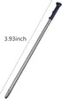 Black for Stylo 5 Pen Stylus 5 Pen Replacement Part for LG Stylo 5 Stylo 5+ Q720AM Q720VS Q720MS Q720PS Q720CS Q720MA Stylus S Pen Stylus Pen (4 P...
