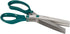 Fiskars Fringe Scissors, Green Teal/Silver...