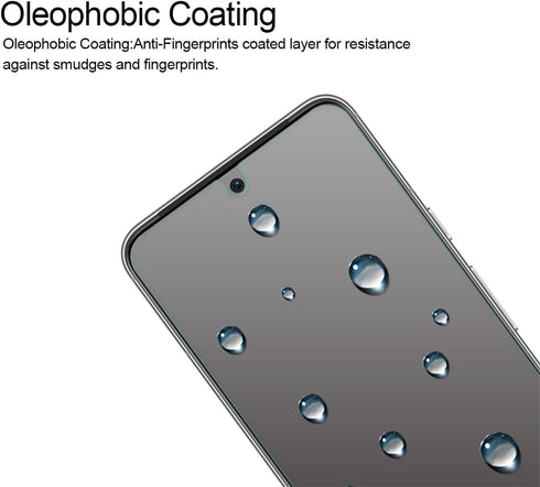 Supershieldz (3 Pack) Designed for Google Pixel 8 Tempered Glass Screen Protector, 0.33mm, Anti Scratch, Bubble Free......