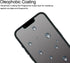 Supershieldz (2 Pack) Designed for iPhone 14 (6.1 inch) + Camera Lens Tempered Glass Screen Protector with (Easy Installation Tray), Anti Scratch,...