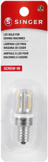 Screw-in LED Light Bulb for Sewing Machines...